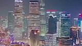我爱你中国东方明珠，魔都上海，中国最美城市天际线
