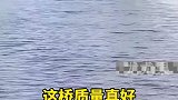 这桥质量真好，飞机直接就开过去了