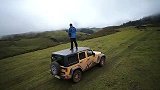 Jeep格拉丹圣境之旅