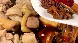 太喜欢吃鸡肉炖粉条了，好吃到没朋友，美味无穷