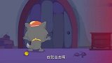 喜羊羊与灰太狼:这是慢羊羊喜欢的人,不能让她看到变老的慢羊羊