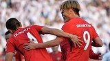 中超-张一闪击杨旭双响染红 天津权健3-2上海上港