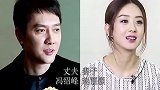 夫妻颜值对比，胡静夫妻像差了一个辈分，”李云龙“的老婆真漂亮