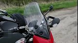 杜卡迪Hyperstrada 首次乘驾
