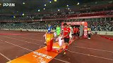 首回合-李源一头槌普雷绝杀 佳兆业2-1申花