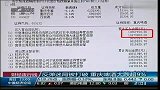 反弹迷局被打破 重庆啤酒大跌超9％-1月13日