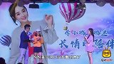 李小璐没戏演转型跳舞不受风波影响，心情大好像20岁小妹妹