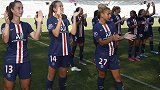 后王霜时代首战：巴黎女足7球狂胜索肖 卡托托双响