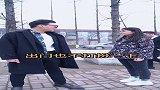 姑娘认真打扮，变得真好看