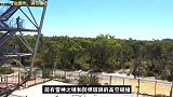 中国制造有多牛的熔岩倒在防弹玻璃上，结果外国小伙惊了