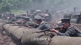 浴血十四年：鬼子打不过东北军，动用装甲车掩护，营长有办法对付