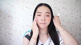 开学啦美妆达人教你画青春朝气学生妆