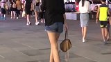 漂亮女神小姐姐，我心动了！