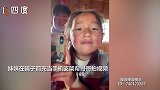 哥哥唱歌妹妹化身小迷妹充当手机支架笑容萌化网友