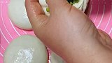 健康美食自己做 馅饼 韭菜大馅饼这样做老公能吃八张