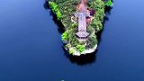 风景优美的海岛