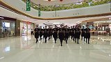 衡阳市胡社光时尚娘子军酃湖万达广场模特秀