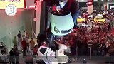 世界首辆“变形金刚”汽车，5秒瞬间变成机器人，也太先进了