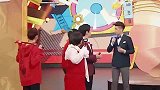 王牌：王源领唱《好汉歌》沈腾成接歌游戏黑洞被贾玲嫌弃
