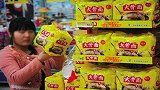中国方便面诞生一黑马，品牌仅次于康师傅，一年生产100亿包
