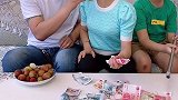和儿子默契配合成功套路了媳妇儿抖出自在成长力  a2至初