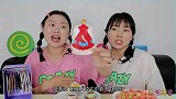 相约下午茶，闺蜜竟拿一堆小衣服香喷喷花果茶太有创意啦！