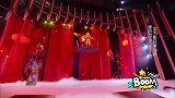 秦海璐演唱《北京一夜》，清冽歌声响彻舞台，戏腔婉转缠绵