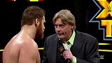 WWE-15年-NXT第257期：萨米怒斥高管扬长而去-花絮