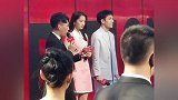 关晓彤，李佳琪现身商场活动，晓彤美到不敢认，佳琪判若两人