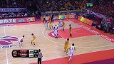 CBA-1617赛季-常规赛-第8轮-美如画！陶汉林背打阿巴斯转身后仰得手-花絮