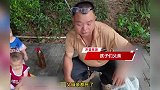 3孩子躺坐地铁站口身边无大人，父亲：孕妻离家出走，没家里人了