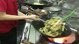 广西做了多年的厨师迷茫，不知道去干啥年轻学徒来了，体力比不上
