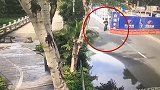 广东深圳：2斤白酒下肚！男子骑车摔昏迷，酒测数值惊呆民警
