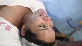 产房实录产妇艰难的剖腹产全过程,准妈妈数度落泪令人难以忘怀！