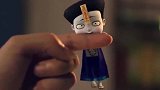 叫我僵小鱼：小鱼为什么要咬粑粑呢
