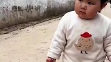 这一看就是奶奶带大的