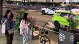 或许这就是豪车自带的buff！