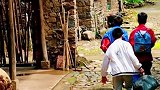 28年前，浙江女子收留3个乞丐还送路费，多年后乞丐带100万报恩隐贤山庄莞你好玩  东莞隐贤山庄