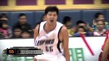 CBA-1415赛季-常规赛-新生代内线希望！祝孙桐林生日快乐-专题