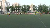 足球-15年-苏宁易购北京社区足球联赛（西直门）-第二轮-追风者队1：3中青校友队-精华