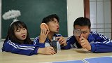 学渣的手机治疗五大法，修理学霸手机，第五个竟是这般操作！