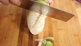 天气渐凉，有空的时候可以尝试下萝卜鸡蛋馅饼！