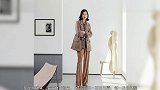 无惧解约困扰刘雯再登杂志,与工作室融为一体,展现背后的自己