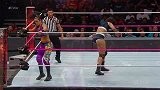 WWE-16年-RAW第1220期：女子单打赛贝莉VS路人甲-全场