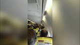 西甲-1617赛季-开往英国的飞机已被球迷占领 皇马球迷高唱助威歌曲-专题