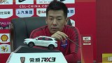 重庆拒绝平局保级欲争胜 贵州将为球迷打好中超最后一战