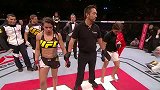 UFC-15年-UFC190：女子草量级挑战者战盖德莉娅vs阿圭拉集锦-精华