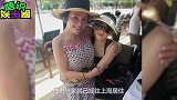张柏芝为母庆祝60岁生日，晒照秀母女情深，母亲经历让人震惊！