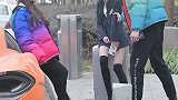 尴尬不尴尬？这操作腻害了