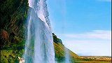 听说这是上帝的瀑布，一份宁静送给你们在家看风景
